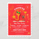 Search for chinese new year invitations Modern