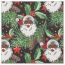 Search for african american fabric Kwanzaa