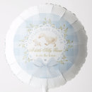 Search for blue gingham balloons Watercolor