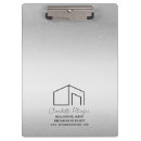 Search for real estate agent clipboards Realtor