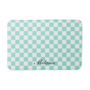 Search for bath mats Checkered