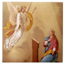 Search for virgin mary tiles Annunciation