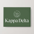 Search for sorority buttons Black white logo