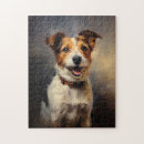 Search for jack russell terrier puzzles Animal