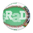 Search for green baseballs Graduation