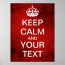 Search for keep calm posters carry on