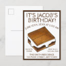 Search for marshmallow invitations S'mores