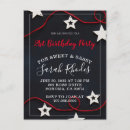 Search for sweet and sassy birthday invitations Modern