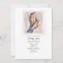 Search for denim bridal shower invitations Trendy