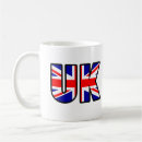 Search for british flag mugs England