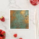 Search for copper napkins Vintage