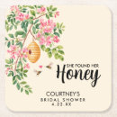 Search for meant to bee bridal shower gifts She found her honey
