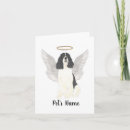 Search for dog sympathy cards Memorial