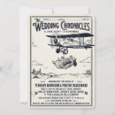 Search for alternative wedding invitations Vintage