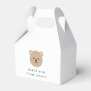 Search for picnic favor boxes First