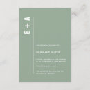 Search for plain wedding invitations Minimalist