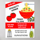 Search for pasta posters Spaghetti