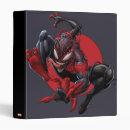 Search for spider man binders Venom