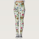 Search for butterflies leggings Flower