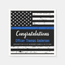 Search for graduation police academy decor Retirement