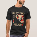 Search for felon tshirts America first