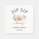 Search for sip sip hooray napkins Celebration