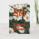 Search for 5th wedding anniversary cards Marriage