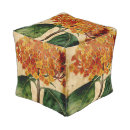 Search for floral poufs Flowers