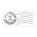 Search for postmark stamps Letter design