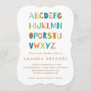 Search for abc invitations Baby