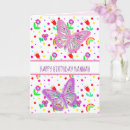 Search for butterfly birthday cards Daughter