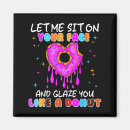 Search for donut magnets Retro