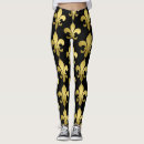 Search for mardi gras leggings Black