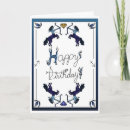 Search for sagittarius birthday invitations Blue