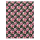 Search for watercolor floral tablecloths Vintage
