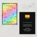 Search for tie dye business cards Designer