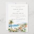 Search for nautical anniversary invitations Simple minimal