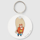 Search for yosemite keychains Looney tune character