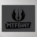 Search for jedi posters Obiwan kenobi