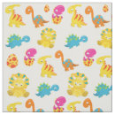 Search for cute dinosaur fabric Stegosaurus