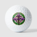 Search for mardi gras golf equipment Nola
