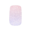 Search for pink and silver nail art Sparkly