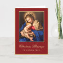 Search for priest christmas cards Elegant