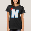 Search for christmas monogram letter n gifts Capital
