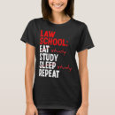 Search for law student tshirts Attorney