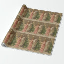 Search for christmas angel wrapping paper Religious