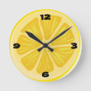 Search for lemon clocks Food