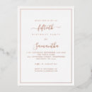 Search for 50th birthday invitations Script
