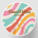 Search for funny wedding favors Colorful