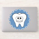 Search for dentist stickers Humor